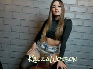 KalilaWotson