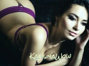 KalisiyaWow Porn Monkey Cash
