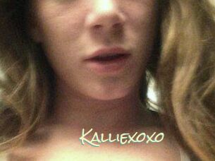 Kalliexoxo Porn Monkey Cash
