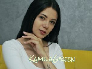 KamilaGreen