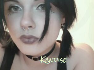 Kandise Porn Monkey Cash