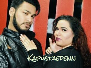 Kapustaedenn