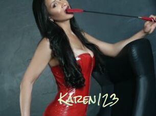 Karen123 Porn Monkey Cash
