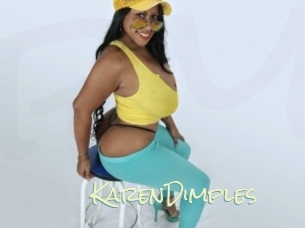 KarenDimples Porn Monkey Cash