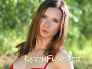 KarenFlatcher Porn Monkey Cash