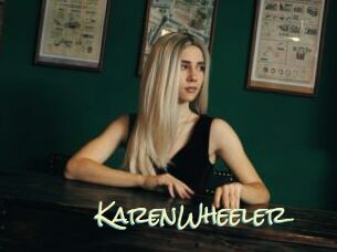 KarenWheeler Porn Monkey Cash