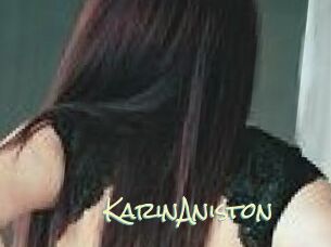 KarinAniston Porn Monkey Cash