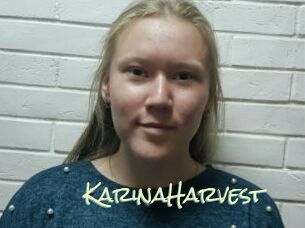 KarinaHarvest Porn Monkey Cash