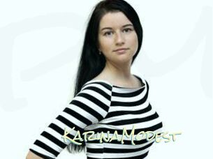 KarinaModest