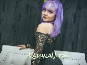 KarinaVitali Porn Monkey Cash