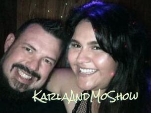 KarlaAndMoShow