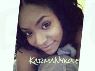 KarmaNykole Porn Monkey Cash
