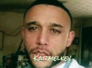 Karmelkev
