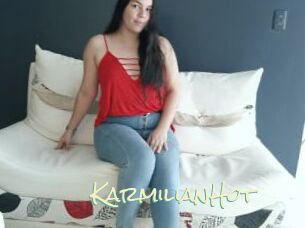 KarmilianHot Porn Monkey Cash