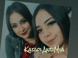 KarolAndMia Porn Monkey Cash