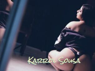 Karrol_Sousa Porn Monkey Cash