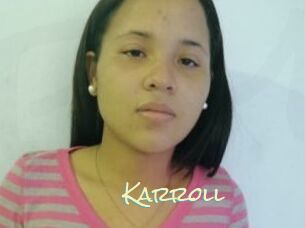 Karroll