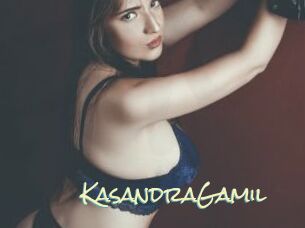 KasandraGamil Porn Monkey Cash