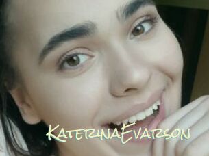 KaterinaEvarson