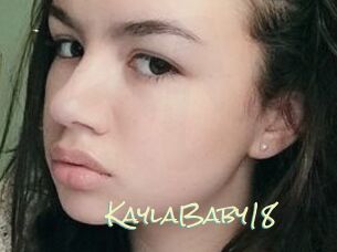 KaylaBaby18 Porn Monkey Cash