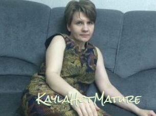KaylaHotMature