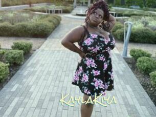 KaylaKiya Porn Monkey Cash
