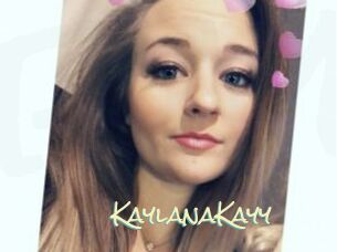KaylanaKayy Porn Monkey Cash