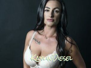 KaylinDiesel Porn Monkey Cash