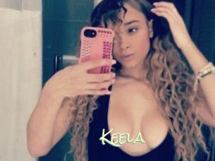 Keela Porn Monkey Cash
