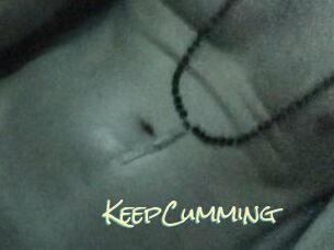 KeepCumming