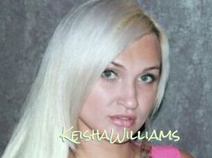 KeishaWilliams