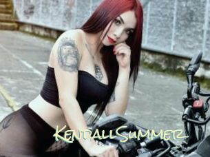 KendallSummer Porn Monkey Cash