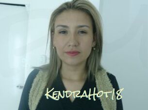 KendraHot18