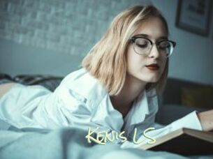 Kenis_LS Porn Monkey Cash