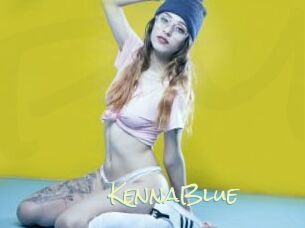 KennaBlue