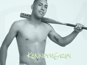 KennethGrey Porn Monkey Cash
