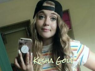 Kesha_Gold