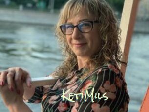 KetiMils Porn Monkey Cash