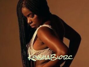 KeyshaBiorc