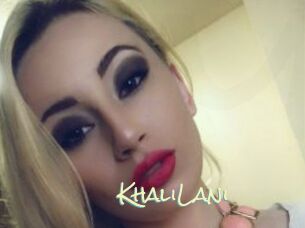 KhaliLani