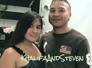 KhalifaAndSteven