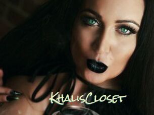 KhalisCloset Porn Monkey Cash