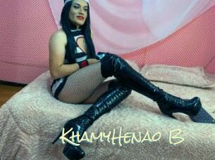 KhamyHenao_B Porn Monkey Cash