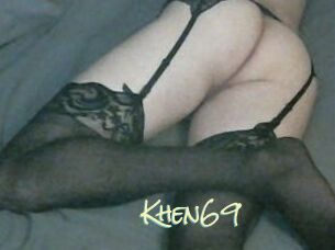 Khen69 Porn Monkey Cash