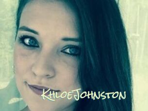 KhloeJohnston