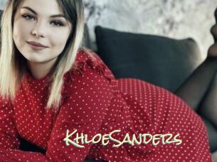 KhloeSanders