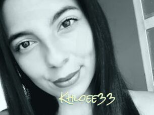 Khloee33