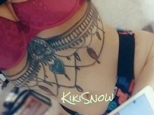 KikiSnow Porn Monkey Cash