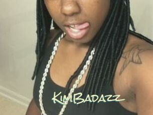 KimBadazz Porn Monkey Cash