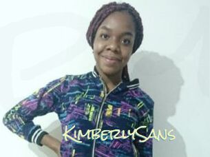 KimberlySans